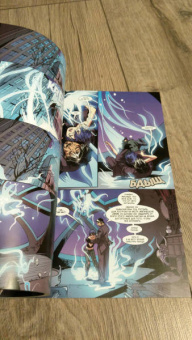 Марк Уэйд: Стрэндж. Доктор вне игры!