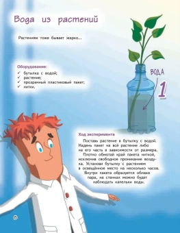 Белько Егор Анатольевич: Весёлые научные опыты. Увлекательные эксперименты с растениями и солнечным светом