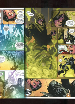 Мэтт Фрэкшн: Защитники. Том 2