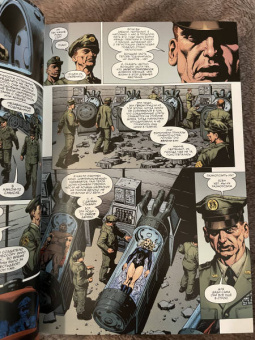 Стражински, Уэстон: Дюжина