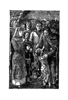 Алексей Югов: Ратоборцы