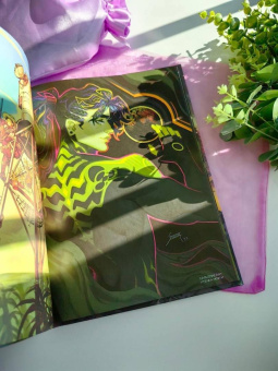 Бесплодные земли. Артбук постапокалиптической вселенной