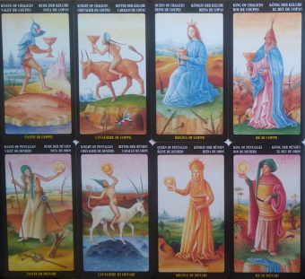 Bosch Tarot