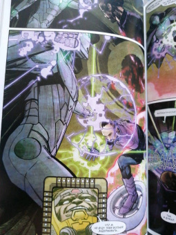 Брайан Бендис: Бесславный Железный Человек