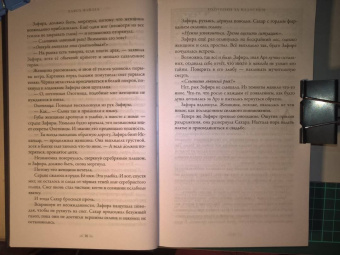 Хафса Файзал: Охотники за пламенем
