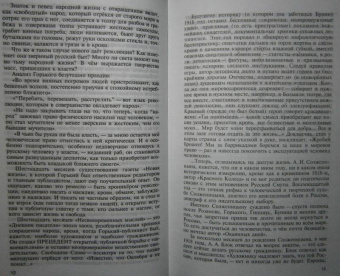 Людмила Сараскина: Солженицын