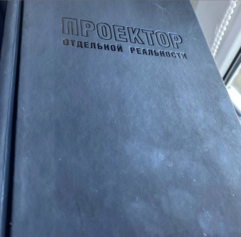Вадим Зеланд: Проектор отдельной реальности
