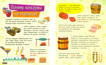 Анна Булгакова: Продукты