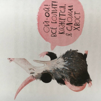 Анна Зенькова: Опоссум, летающая корова и другие (НЕ)приятности