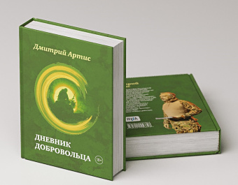 Дмитрий Артис: Дневник добровольца