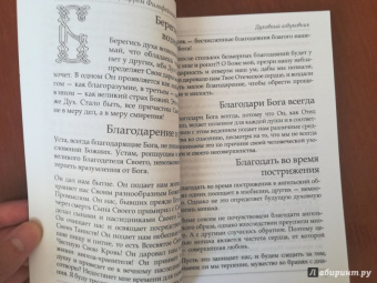 Ефрем Старец: Духовный азбуковник. Бог в пустынях Европы и Америки. Алфавитный сборник