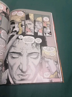 Гарт Эннис: Проповедник. Книга первая