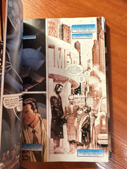 Джеф Лоэб: Бэтмен. Тихо! Абсолютное издание