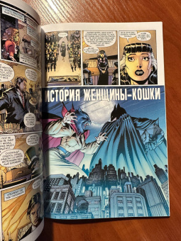 Нил Гейман: Бэтмен. Что случилось с Крестоносцем в Маске?