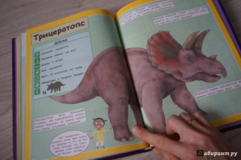 Анна Руни: Динозавры. Путешествуйте назад в прошлое!