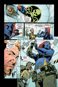 Шон Маккивер: Мистик. Том 4. Тишина