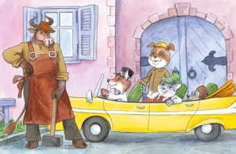 Ян-Олаф Экхольм: Тутта Карлссон, Людвиг Четырнадцатый, фрёкен Сталь и другие. Все приключения в одном томе 