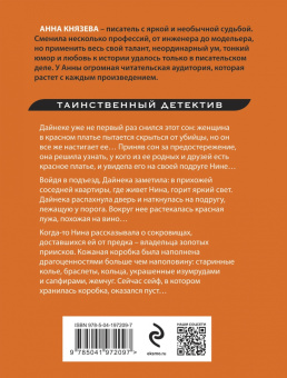 Анна Князева: Сейф за картиной Коровина