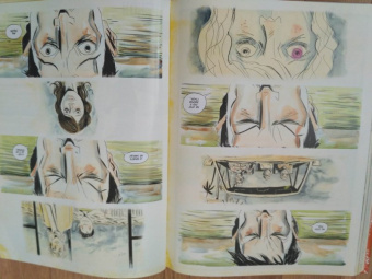 Снайдер, Лемир: П.С.:  После смерти