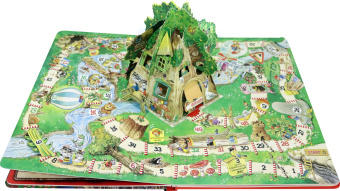 Анна Казалис: Книга-игра. Секреты гномов