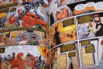 Шир, Джованнетти: Космический призрачный гонщик уничтожает историю Marvel