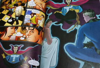 Кесада, Уэйд, Микелайни: Человек-паук. Происхождение видов. Всего лишь миг