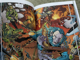 Билл Уиллингхэм: Сказки. Книга 7