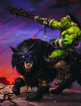 World of Warcraft. Книга для творчества