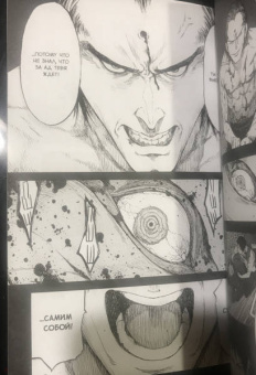 Сакураи Гамон: Нелюдь. Том 2