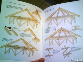 А. Савельев: Беседка - это просто