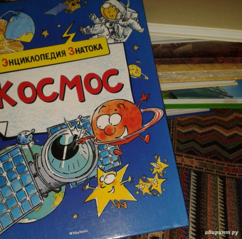 Кристин Санье: Космос