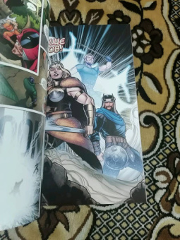 Робби Томпсон: Человек-Паук. Дэдпул. Два моих бати