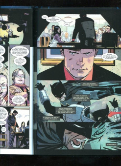 Том Кинг: Вселенная DC. Rebirth. Бэтмен. Книга 7. Холодные дни