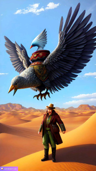 Шеннон Чакраборти: Латунный город