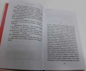 Джером Сэлинджер: Над пропастью во ржи