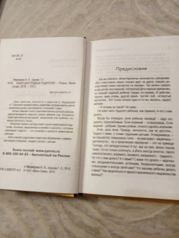 Шишова, Медведева: Книга для трудных родителей
