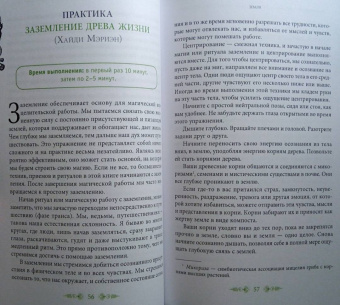 Мередит, Парма: Магия стихий. Земля, Воздух, Огонь, Вода и Дух