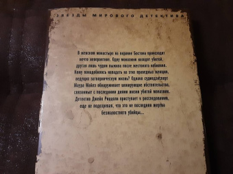 Тесс Герритсен: Грешница