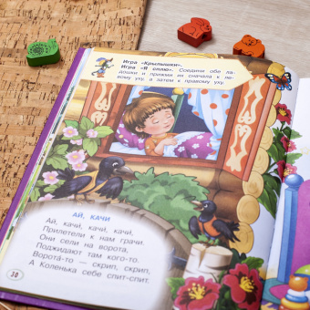 Ирина Шестакова: Потешки. Загадки