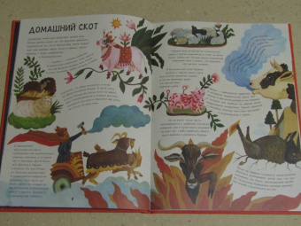 Клэр Кок-Старки: Волшебный мир природы. Сказки, мифы и легенды