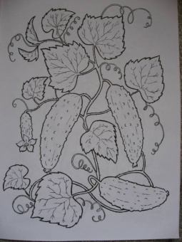 Что растет в саду