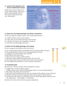 Perlmann-Balme, Weers, Tomaszewski: Themen aktuell 3. Zertifikatsband. Kursbuch. Deutsch als Fremdsprache