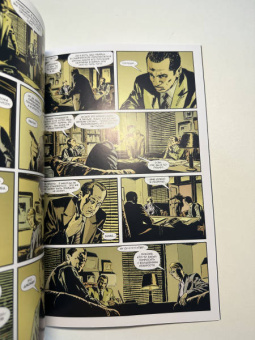 Брубейкер, Рака: Готэм-Централ. Легкие мишени. Часть 1