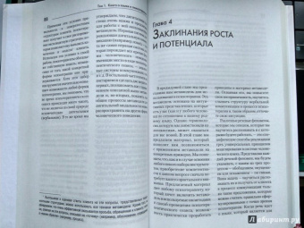 Бэндлер, Гриндер: Большая энциклопедия НЛП. Структура магии