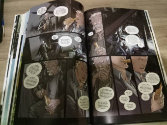 Уоррен Эллис: Деревья. Книга 2