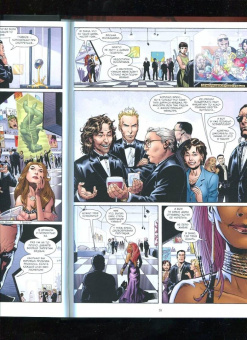 Моррисон, Джонс, Рака: Бэтмен и сын