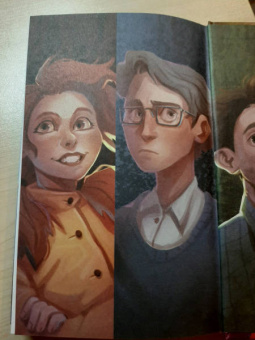 Пратчетт, Гейман: Благие знамения