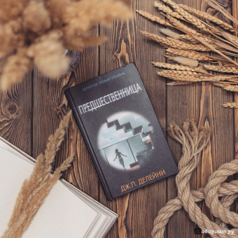 Дж. Делейни: Предшественница