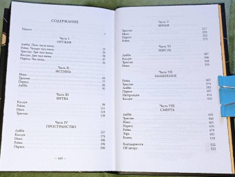 Оливи Блейк: Шестерка Атласа