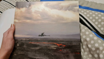 Фил Шостак: Звёздные Войны. Мандалорец. Артбук